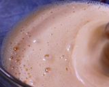ரொமான்டிக் ரோஸ்மில்க் கேக் (Romantic rosemilk cake recipe in tamil) ரெசிபி ஸ்டேப் 3 புகைப்படம்
