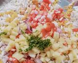 A picture of step 4 of Bhel.