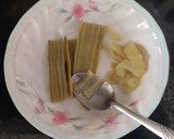 முருங்கைக் காய் சூப் (Drumstick soup recipe in tamil) ரெசிபி ஸ்டேப் 3 புகைப்படம்