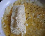 Foto del paso 5 de la receta: Omelette a los 3 quesos