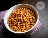 Foto langkah ke 5 dari resep Kacang Kedelai Goreng.