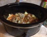 Foto del paso 6 de la receta: Pollo a la cerveza con vegetales (Olla lenta)