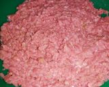 Foto del paso 2 de la receta: Picadillo de pavo con papas