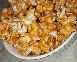 صورة لخطوة 4 من وصفة 🍿 ذرة بالكراميل (الفشار بالسكر)