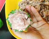 Hình bước làm 5 của món Canh Khổ Qua Rừng Nhồi Thịt