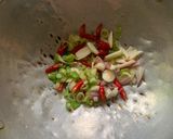 Foto langkah ke 1 dari resep Cakwe sosis saus tiram.