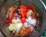 Foto langkah ke 1 dari resep Sambal Tomat Mentah.