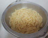 Foto del paso 2 de la receta: Macarrones a la carbonara sin huevo