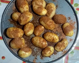 Foto del paso 16 de la receta: Rollo de chile relleno hojaldrado