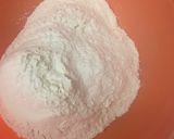 A picture of step 1 of Pizza dough.