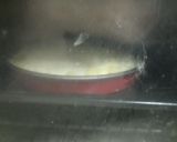 A picture of step 7 of Apple Crumble.