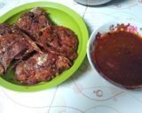 Foto langkah ke 4 dari resep Ikan Nila sambal Tauco.