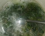 Foto langkah ke 8 dari resep Sawi putih soun toge banjir.