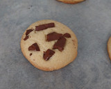 Foto del paso 10 de la receta: Cookies rellenas de crema de cacao y chocolate