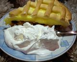 Almás vaníliás pite recept fázis 5 fotója