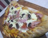 Foto del paso 7 de la receta: Calzone