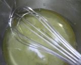 Foto langkah ke 1 dari resep Steamed Ginger Milk Pudding.