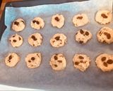 Foto del paso 4 de la receta: Galletas de nueces y Almendras con pasas