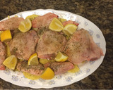 Foto del paso 8 de la receta: Pollo al limón