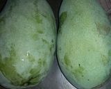 Foto langkah ke 1 dari resep Asinan mangga muda.