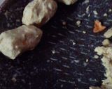 A picture of step 3 of Dip fried spicy tempeh (Javanese-Indonesia style tempeh) #Asia food.