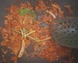 Foto langkah ke 4 dari resep Oseng Mercon.