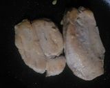 Foto langkah ke 4 dari resep Pan-Roasted Chicken Breasts.