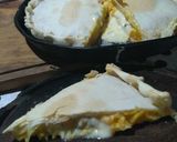 Foto del paso 8 de la receta: Tarta de calabaza al queso y roquefort