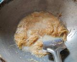 A picture of step 3 of Semiya Payasam.