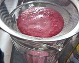 Foto del paso 1 de la receta: Vino tinto y granada 🍷