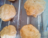Foto del paso 5 de la receta: Tortas o roscas de coco y Crema pastelera