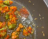 Foto del paso 4 de la receta Fideuà de verduras 🥦🥕🌶