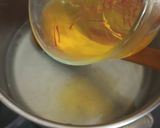 A picture of step 1 of Tar halva.