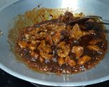 Foto langkah ke 7 dari resep 510. Malbi Daging Sapi Khas Palembang.