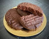 Foto del paso 2 de la receta: 💞 GALLETAS “GLORIA de CHOCOLATE”