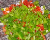 A picture of step 3 of Oriental-Style Dogfish (Cazón) – Thanks to My Mother-in-Law for the Recipe 🤪.