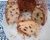 Pan dulce Kugelhopf con glaseado caliente (Doubled Glazed Classic Kugelopf)  - Anna Olson - Receta - Canal Cocina