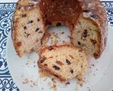 Foto del paso 8 de la receta: Pan dulce kugelhopf con glaseado caliente