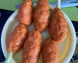 Foto langkah ke 3 dari resep Sate Lilit.