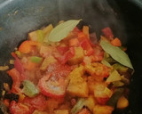 Foto del paso 6 de la receta: Guiso de alubias blancas con verduras