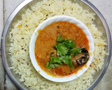 દાળ તડકા  & જીરા રાઈસ(dal tadka and jira rice recipe in gujarati) રેસીપી સ્ટેપ7ફોટો