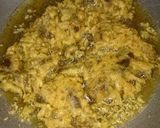 A picture of step 4 of Fried Chops in basin.