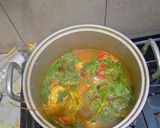 Foto langkah ke 4 dari resep Pindang ikan gabus/kutuk Palembang.