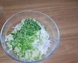 A picture of step 1 of Crispy bread pakora recipe,, Ramadan special.