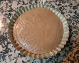 Foto del paso 6 de la receta Bizcocho casero de chocolate y almendras garrapiñadas