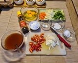 Foto langkah ke 1 dari resep Fuyunghai 2.0.