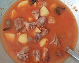 Foto langkah ke 3 dari resep Semur Ayam Pedas Manis.