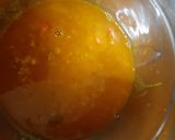 A picture of step 4 of Cream of Lentil and Pumpkin Soup.