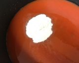 A picture of step 1 of Agar Agar Diet 1: Tomato Kanten (Agar Agar) Jelly for weight loss.