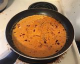 Hình bước làm 4 của món Pasta xúc xích